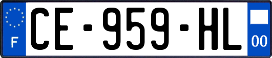 CE-959-HL