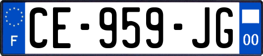 CE-959-JG