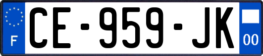CE-959-JK