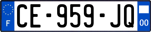 CE-959-JQ