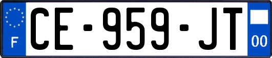 CE-959-JT