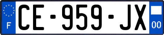 CE-959-JX