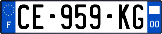 CE-959-KG
