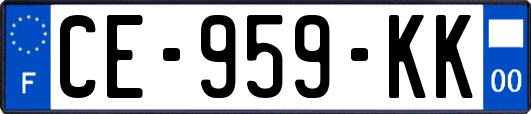 CE-959-KK
