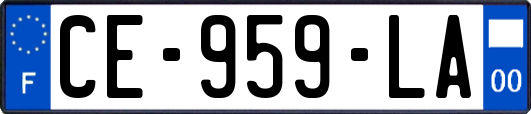 CE-959-LA