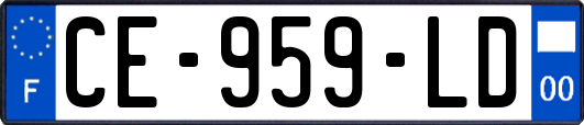 CE-959-LD