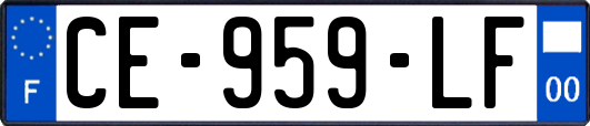 CE-959-LF