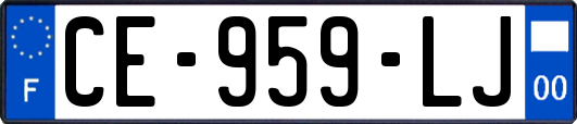 CE-959-LJ