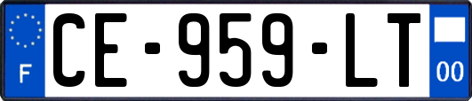 CE-959-LT