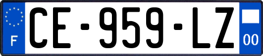 CE-959-LZ