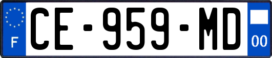 CE-959-MD