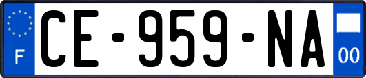 CE-959-NA