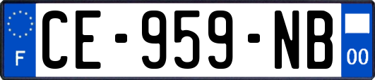 CE-959-NB