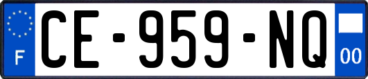 CE-959-NQ
