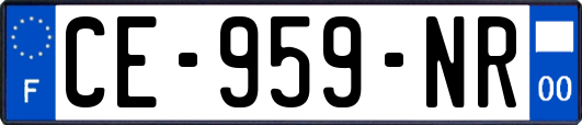 CE-959-NR