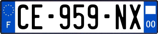 CE-959-NX