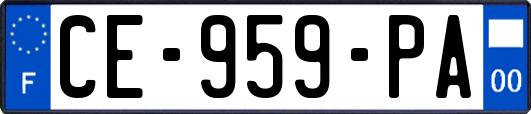 CE-959-PA