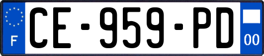 CE-959-PD
