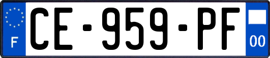 CE-959-PF