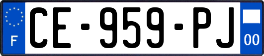 CE-959-PJ
