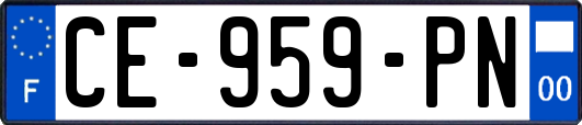 CE-959-PN