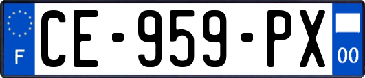 CE-959-PX