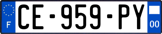 CE-959-PY