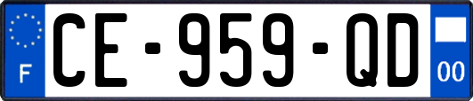 CE-959-QD