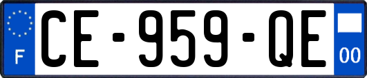 CE-959-QE