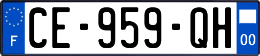 CE-959-QH