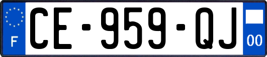 CE-959-QJ