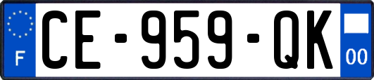 CE-959-QK