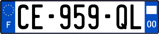 CE-959-QL