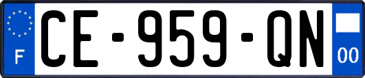 CE-959-QN