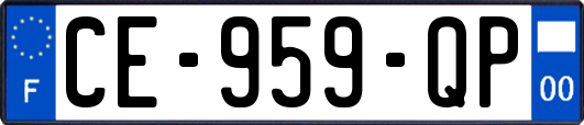 CE-959-QP