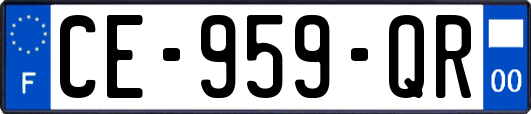 CE-959-QR