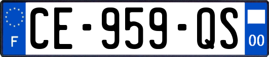 CE-959-QS