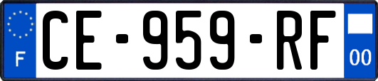 CE-959-RF