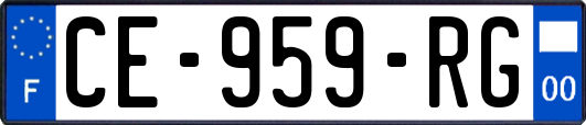 CE-959-RG