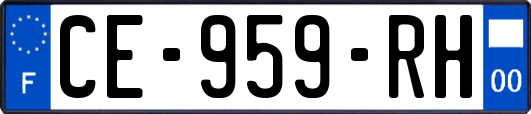 CE-959-RH