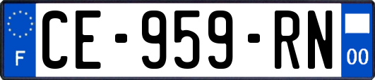 CE-959-RN