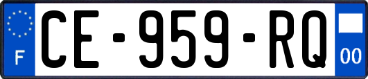 CE-959-RQ