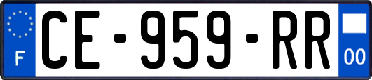 CE-959-RR