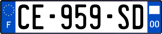 CE-959-SD