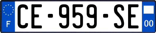 CE-959-SE