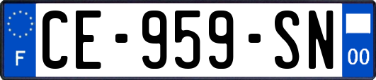 CE-959-SN