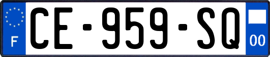 CE-959-SQ