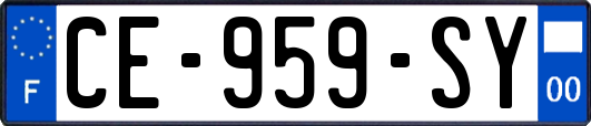 CE-959-SY