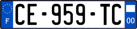 CE-959-TC