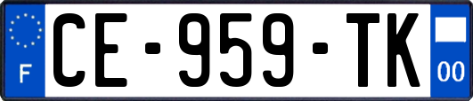 CE-959-TK